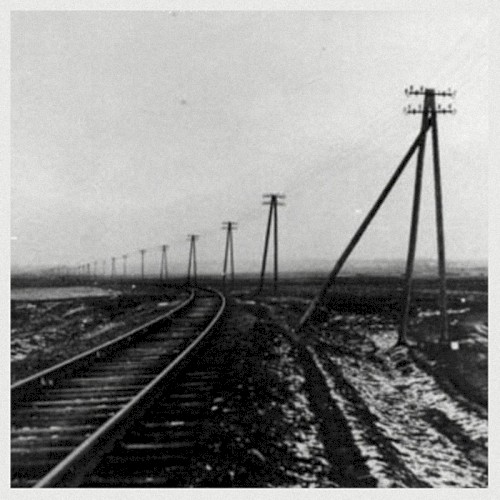 Blistered Earth - All Thrashed Up and Nowhere To Go